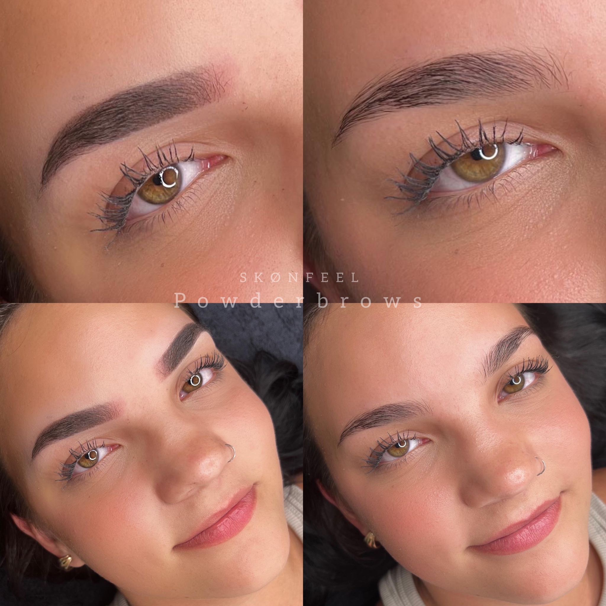 Wimpernverl&auml;ngerung Detailaufnahme
